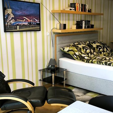 Apartment Gabriele 진스하임 외부 사진