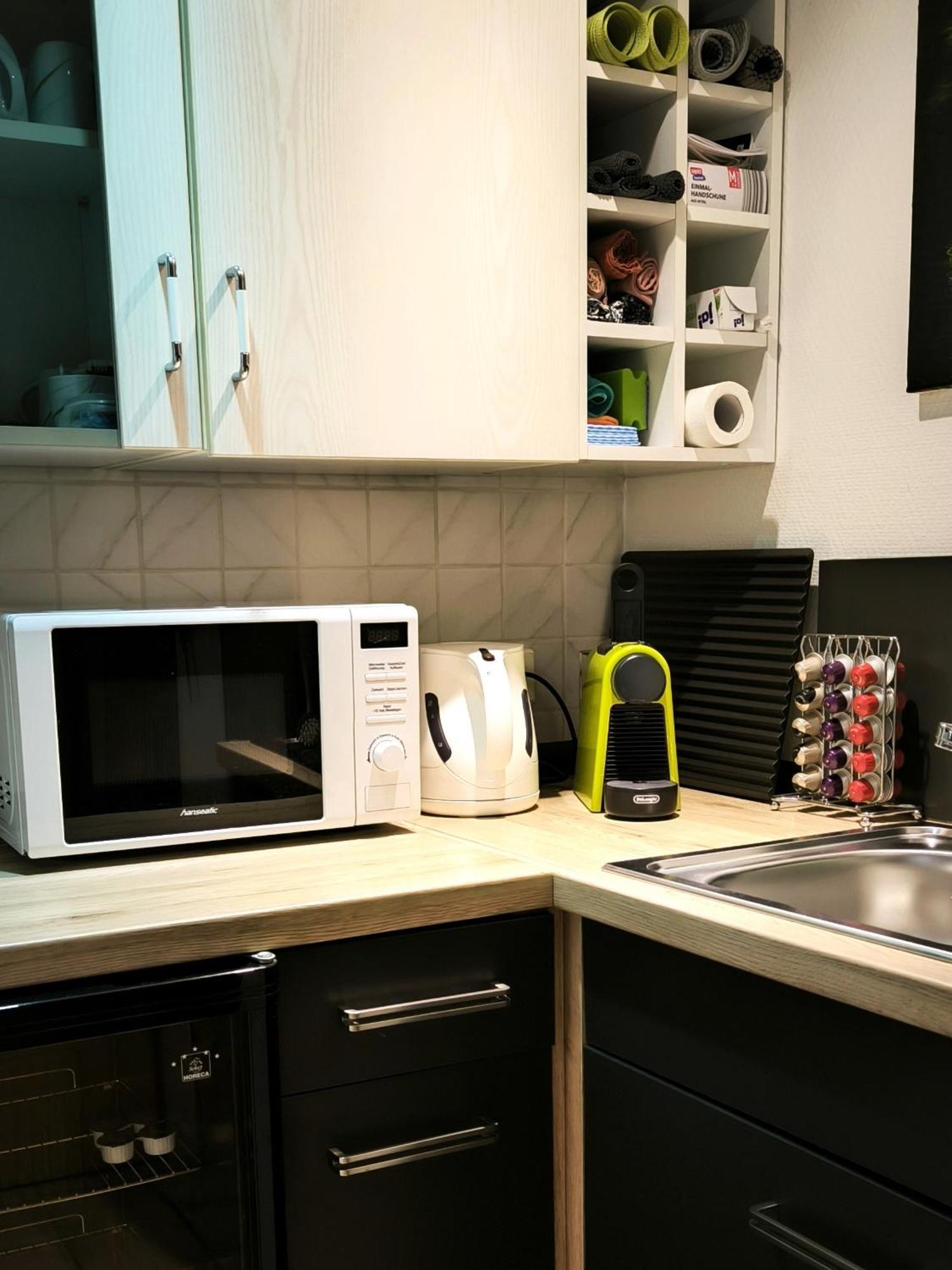Apartment Gabriele 진스하임 외부 사진